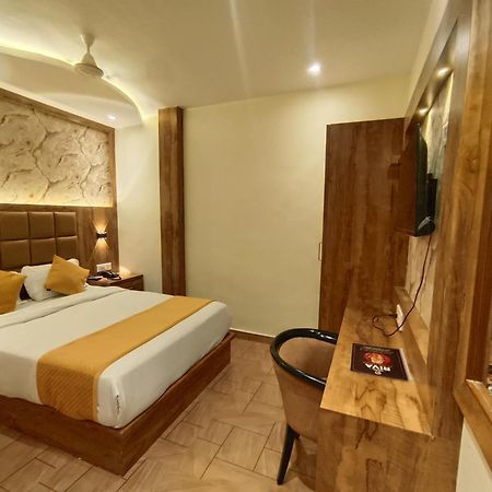 Hotel Riva International Goregaon- Near Nesco Mumbai Luaran gambar
