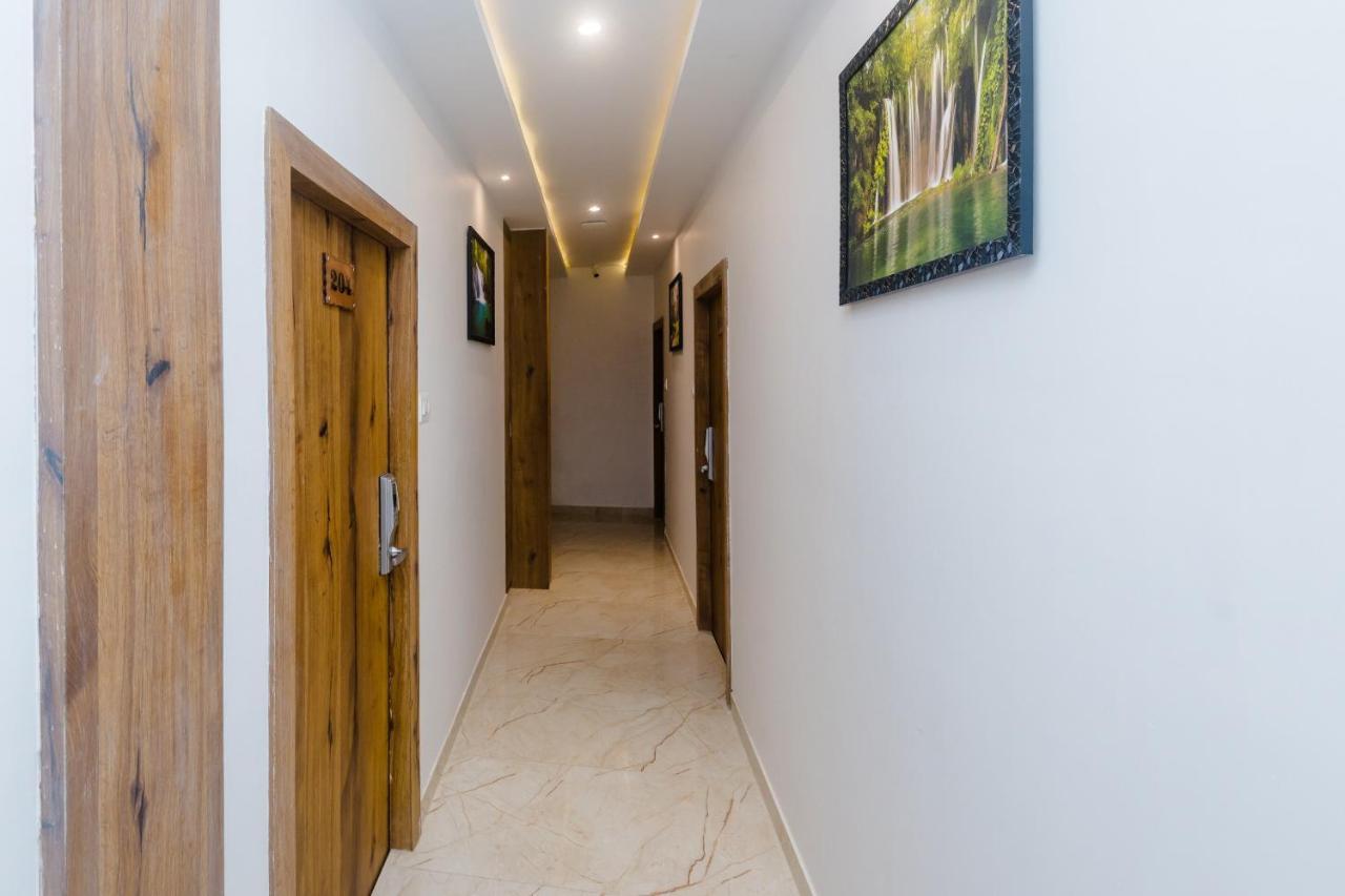 Hotel Riva International Goregaon- Near Nesco Mumbai Luaran gambar