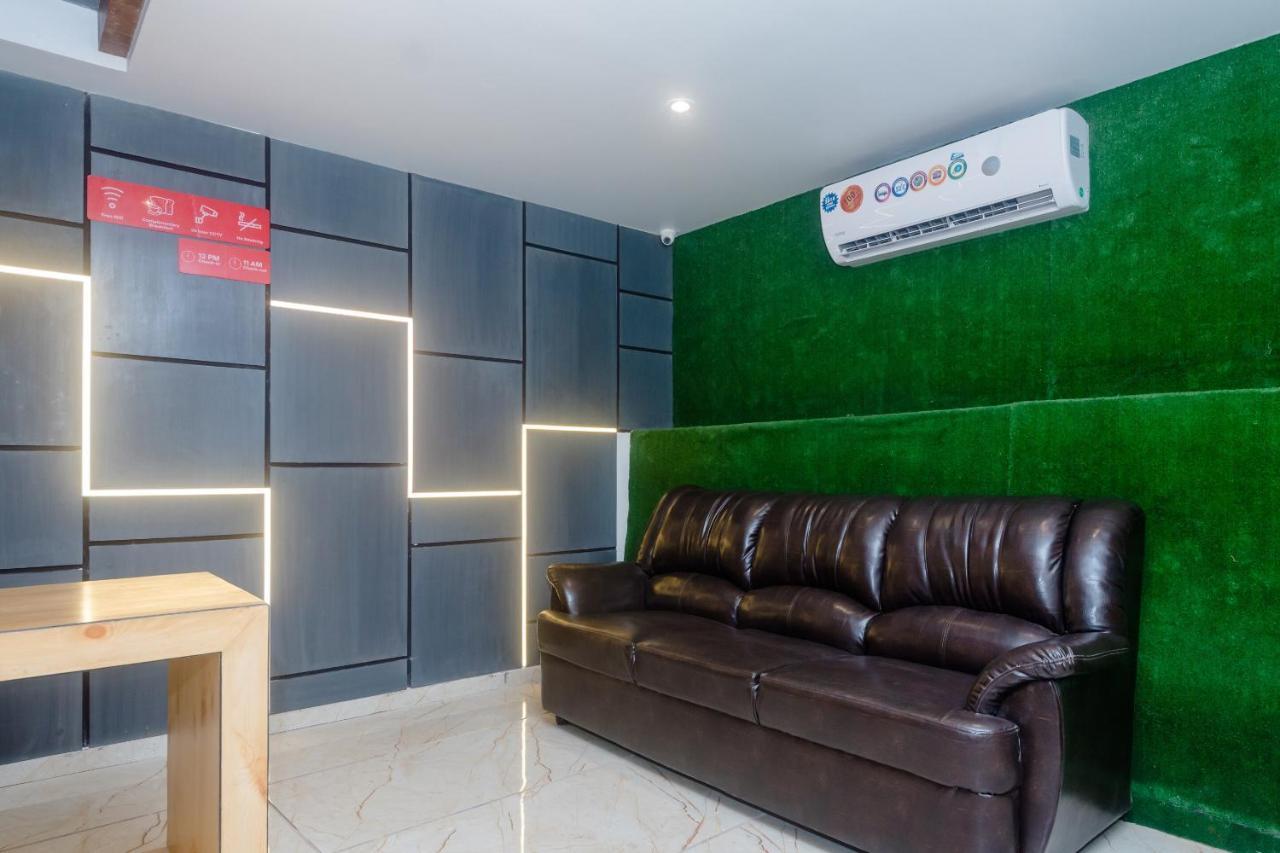 Hotel Riva International Goregaon- Near Nesco Mumbai Luaran gambar