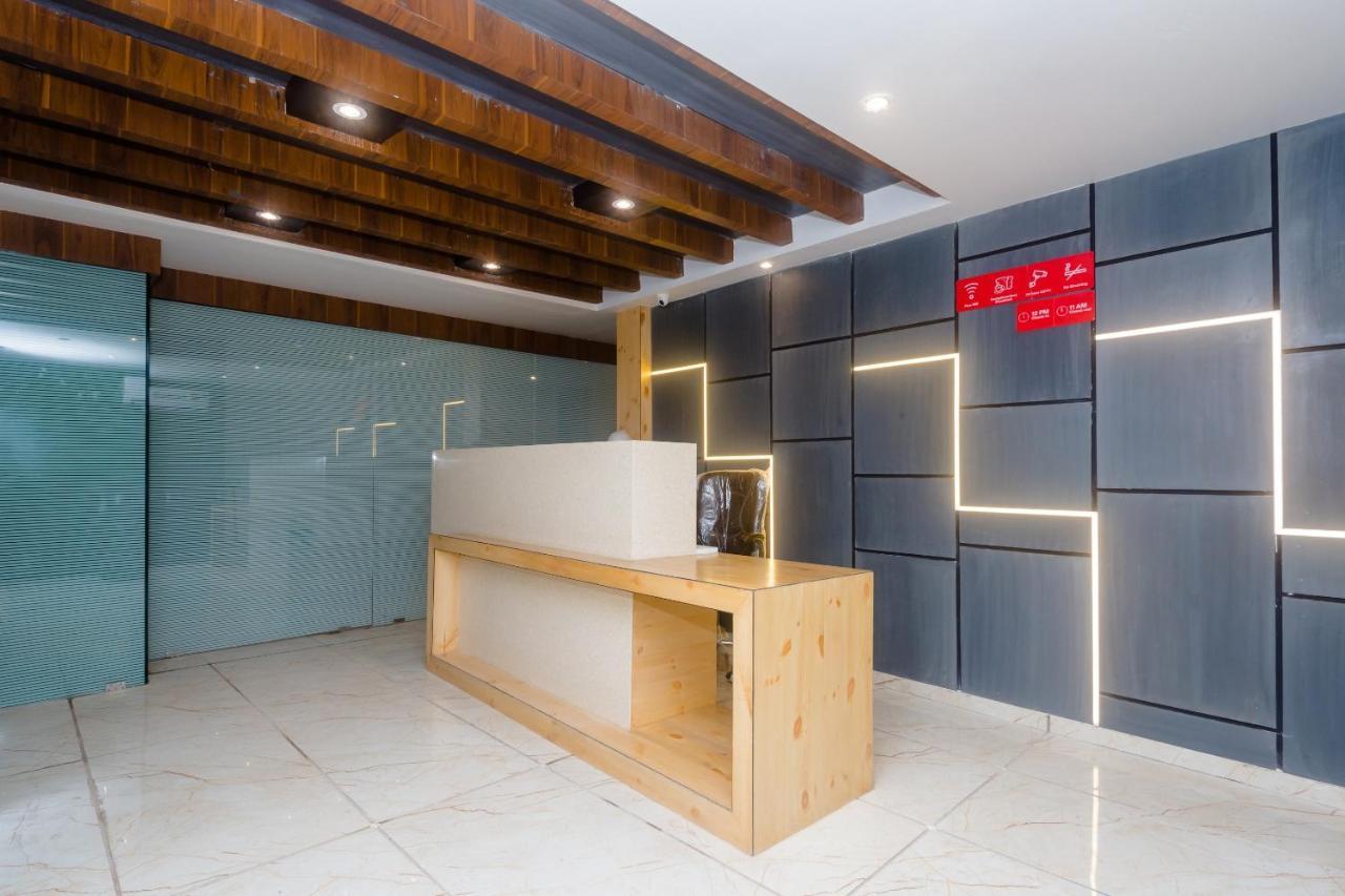 Hotel Riva International Goregaon- Near Nesco Mumbai Luaran gambar