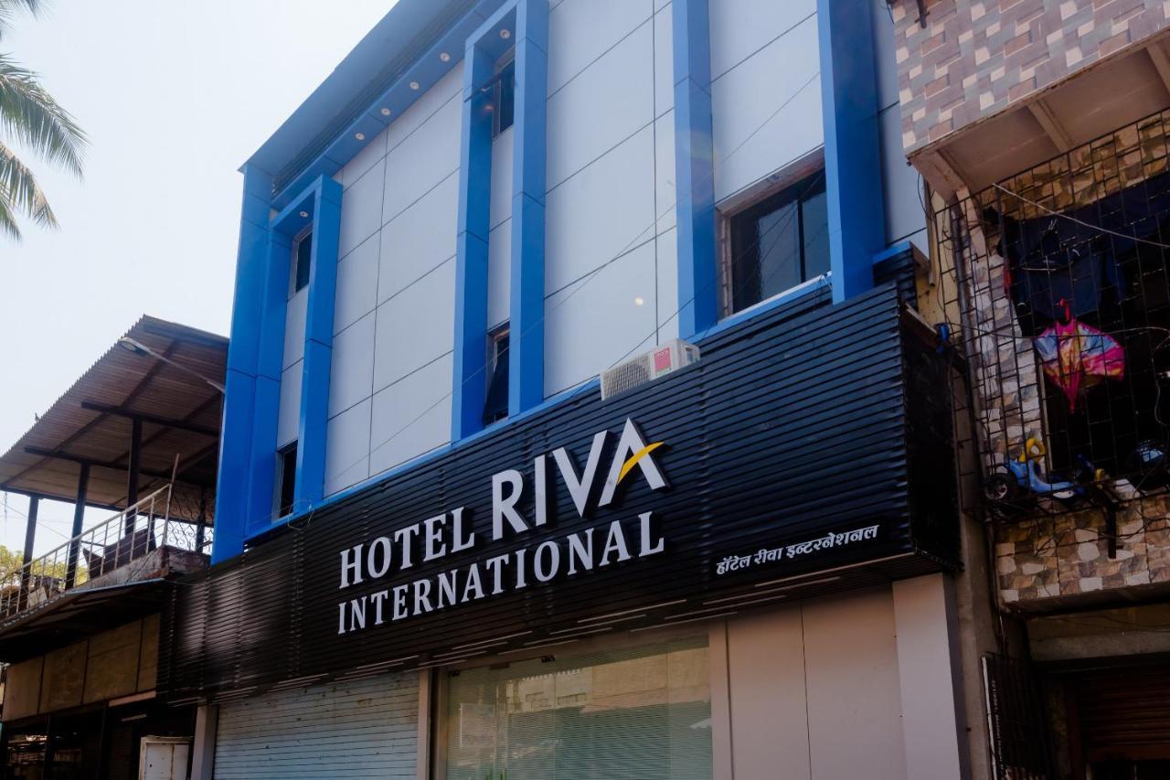 Hotel Riva International Goregaon- Near Nesco Mumbai Luaran gambar