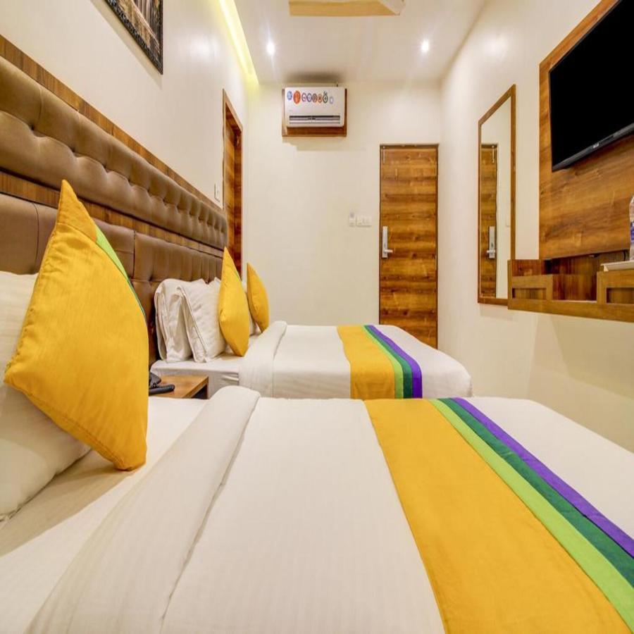 Hotel Riva International Goregaon- Near Nesco Mumbai Luaran gambar