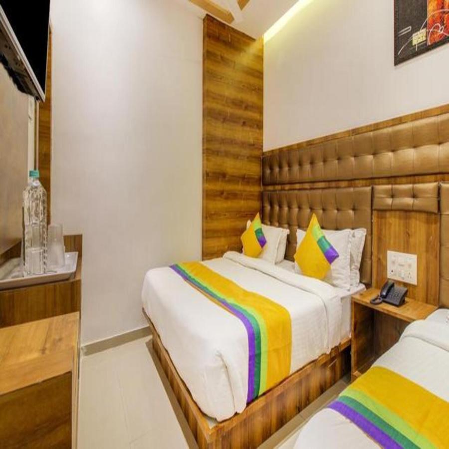 Hotel Riva International Goregaon- Near Nesco Mumbai Luaran gambar