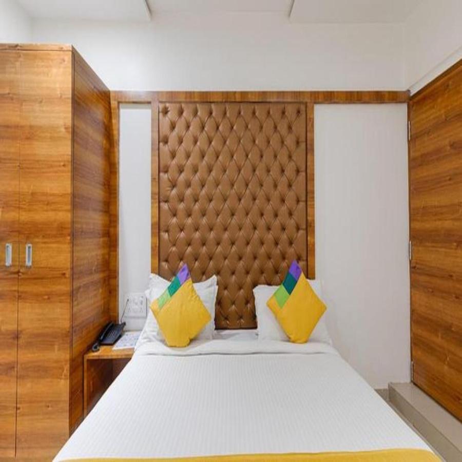 Hotel Riva International Goregaon- Near Nesco Mumbai Luaran gambar