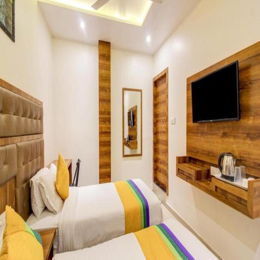 Hotel Riva International Goregaon- Near Nesco Mumbai Luaran gambar