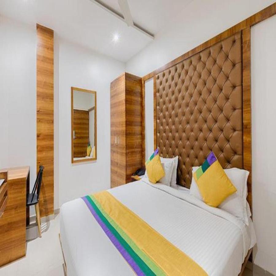 Hotel Riva International Goregaon- Near Nesco Mumbai Luaran gambar