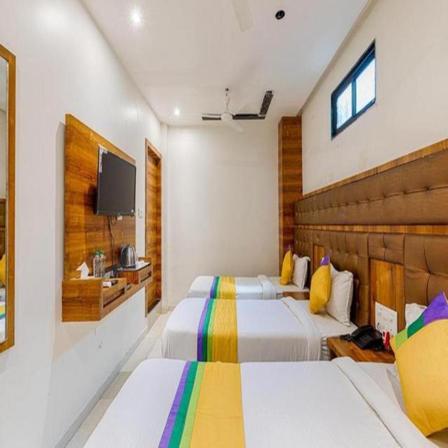 Hotel Riva International Goregaon- Near Nesco Mumbai Luaran gambar