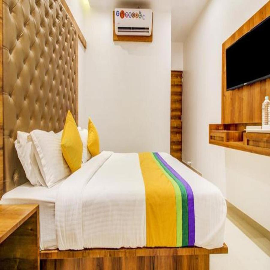 Hotel Riva International Goregaon- Near Nesco Mumbai Luaran gambar