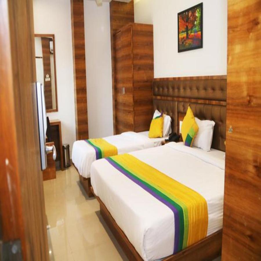 Hotel Riva International Goregaon- Near Nesco Mumbai Luaran gambar