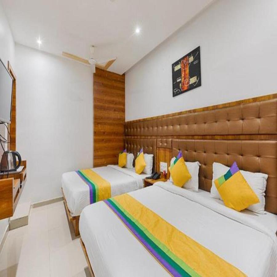 Hotel Riva International Goregaon- Near Nesco Mumbai Luaran gambar