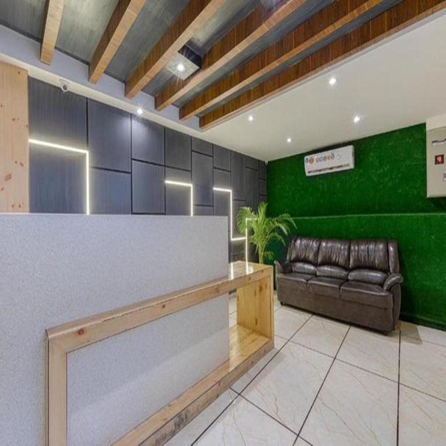 Hotel Riva International Goregaon- Near Nesco Mumbai Luaran gambar