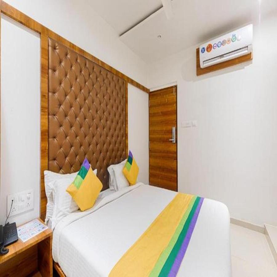 Hotel Riva International Goregaon- Near Nesco Mumbai Luaran gambar