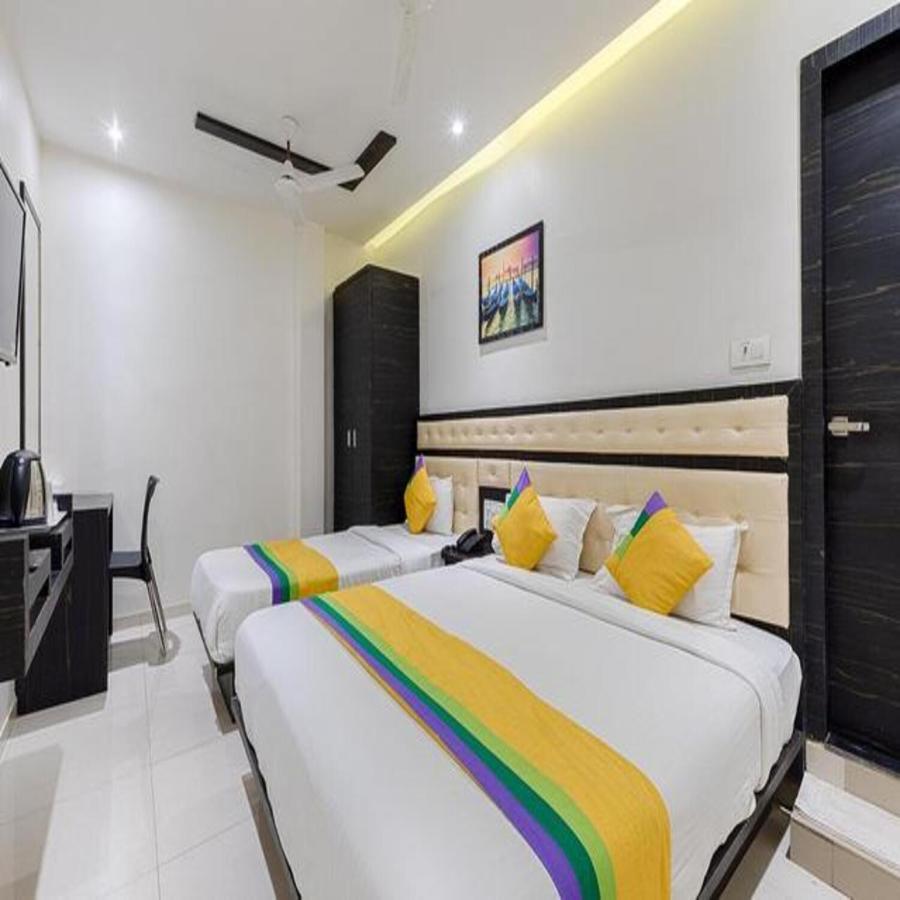 Hotel Riva International Goregaon- Near Nesco Mumbai Luaran gambar