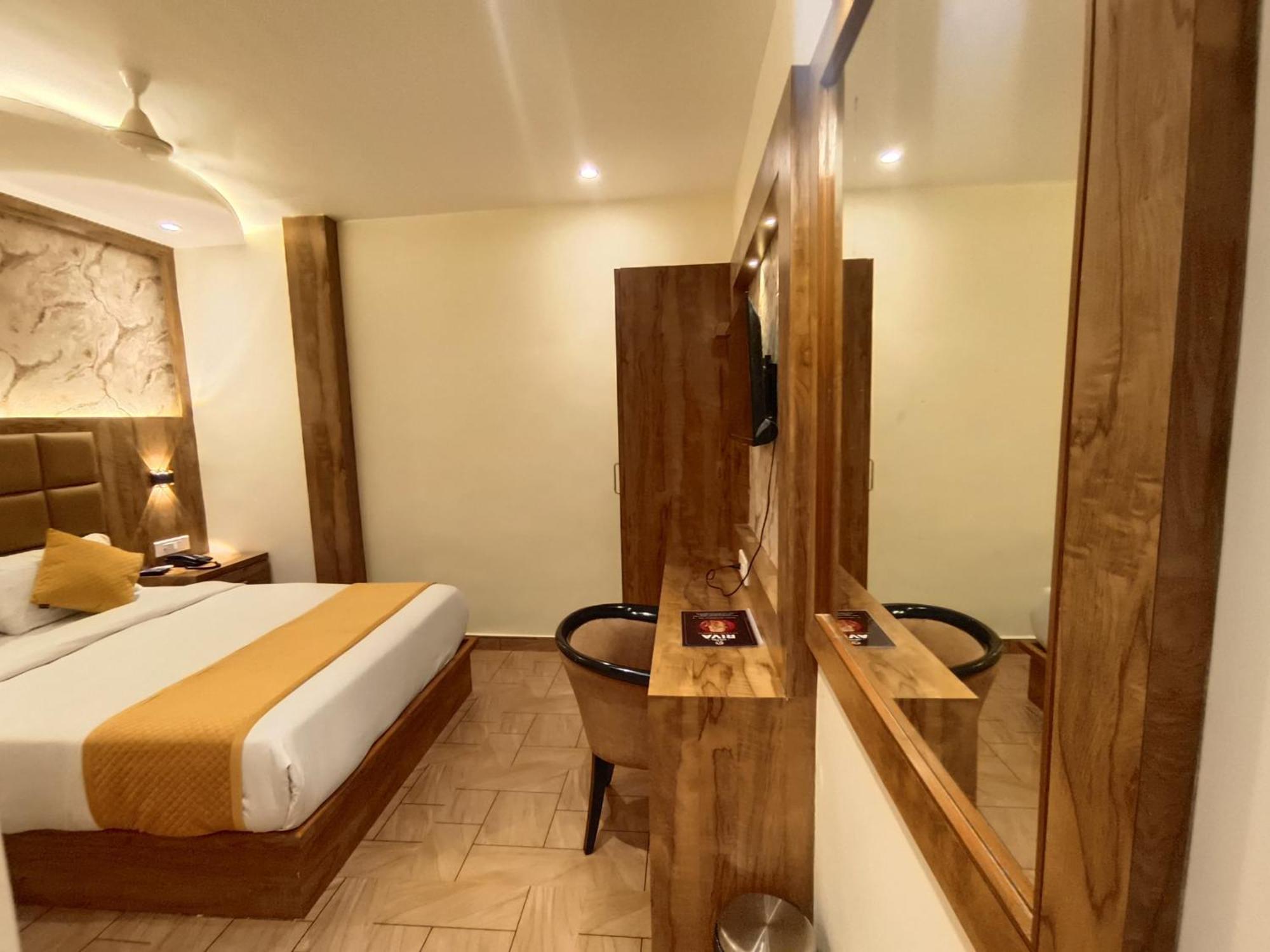 Hotel Riva International Goregaon- Near Nesco Mumbai Luaran gambar