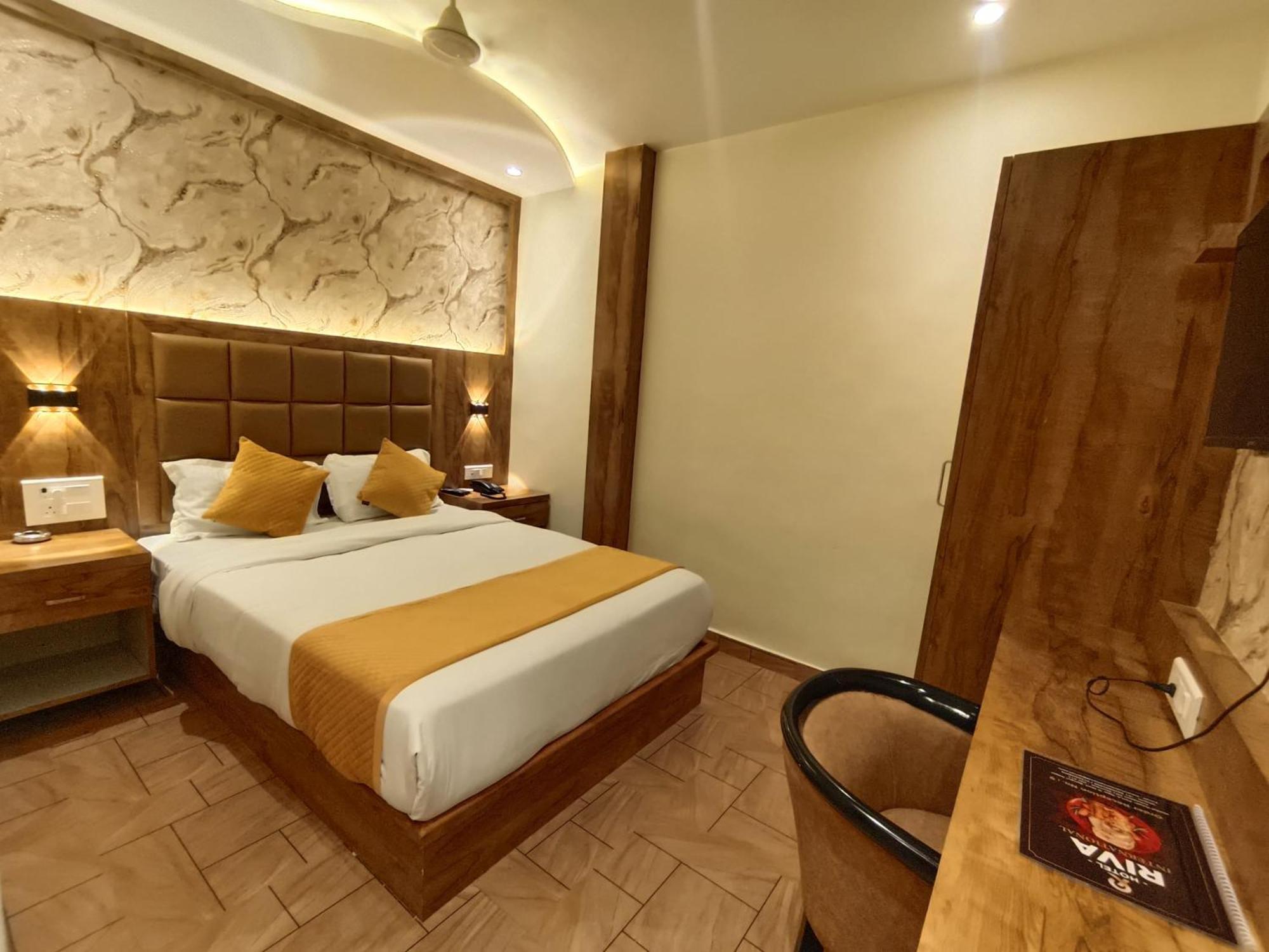 Hotel Riva International Goregaon- Near Nesco Mumbai Luaran gambar