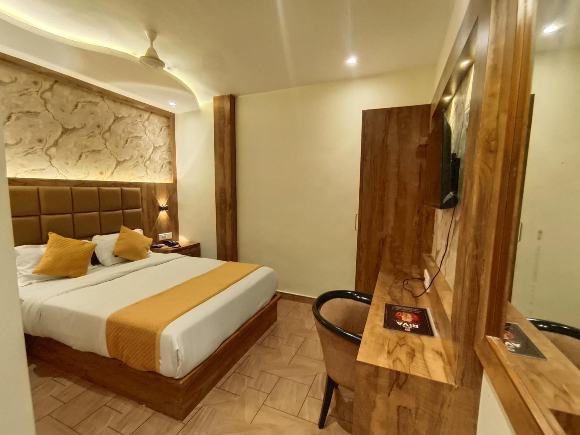 Hotel Riva International Goregaon- Near Nesco Mumbai Luaran gambar