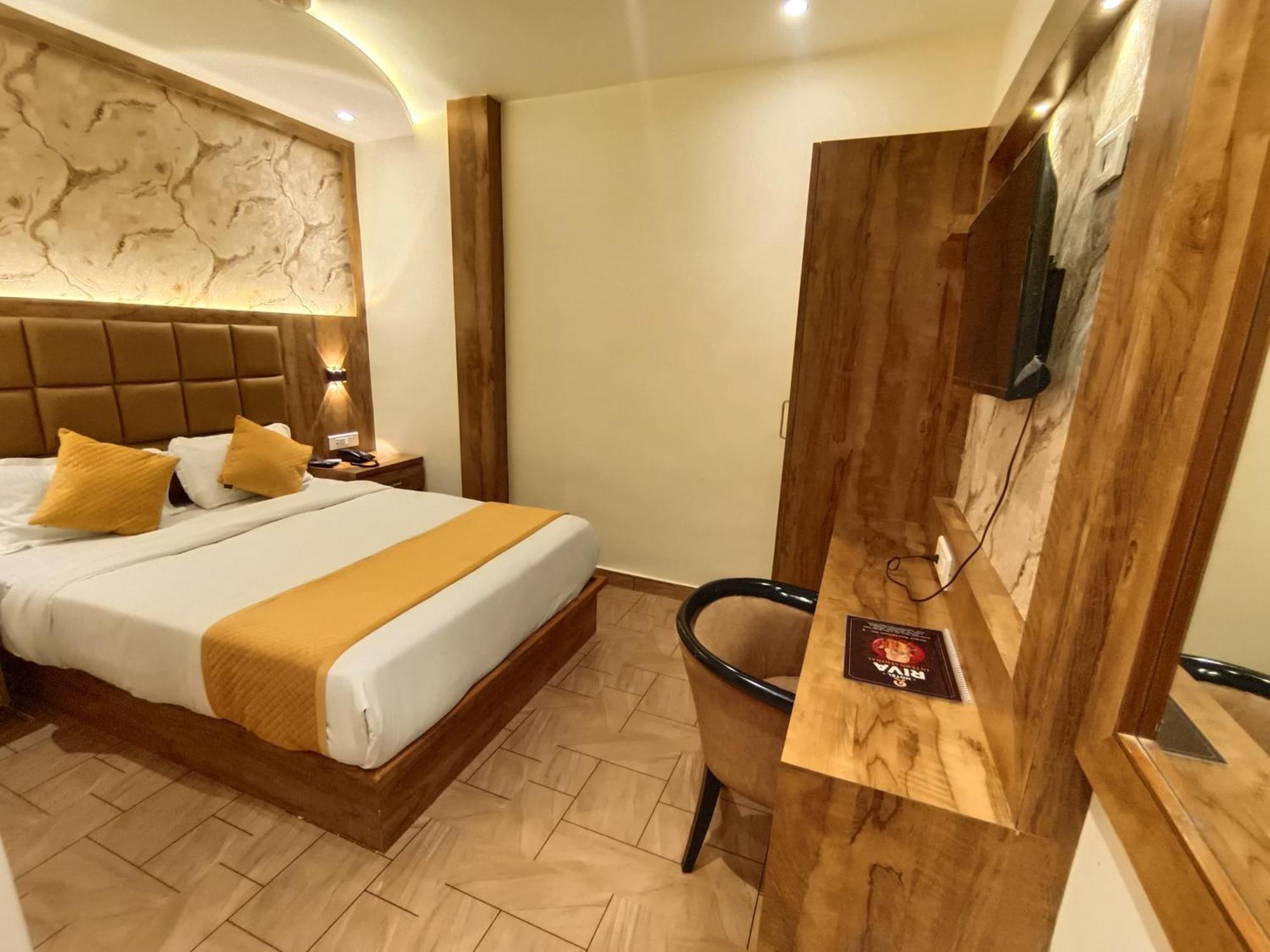 Hotel Riva International Goregaon- Near Nesco Mumbai Luaran gambar