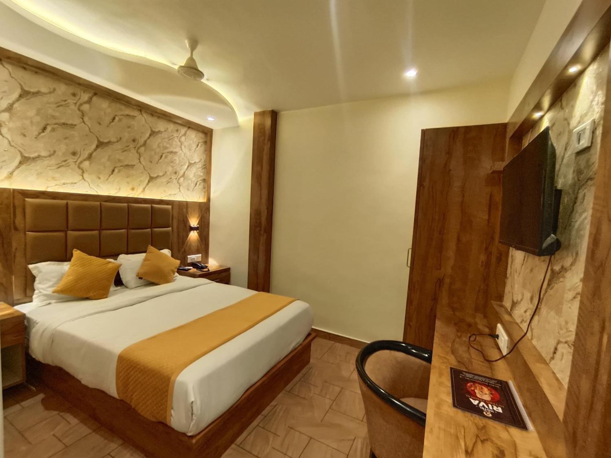 Hotel Riva International Goregaon- Near Nesco Mumbai Luaran gambar